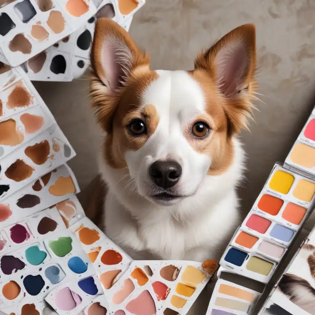 Paw-some Palettes: Essential Supplies for Breathtaking Pet Portraits