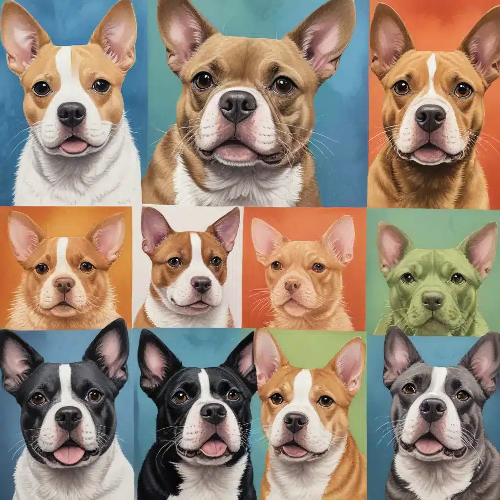 Paws-itively Pawsome Printmaking: Exploring the Art of Multiples for Unique Pet Portraits