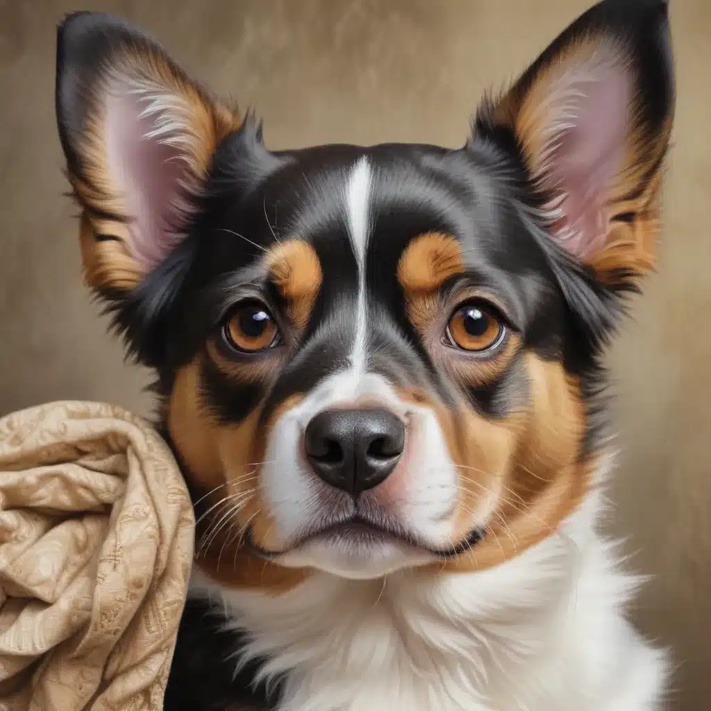 Paws for Inspiration: Top Trends in Pet Portrait Art