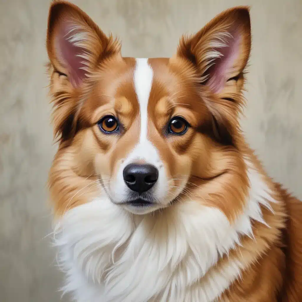 Paws for Inspiration: Unleashing Acrylics for Pet Portraits