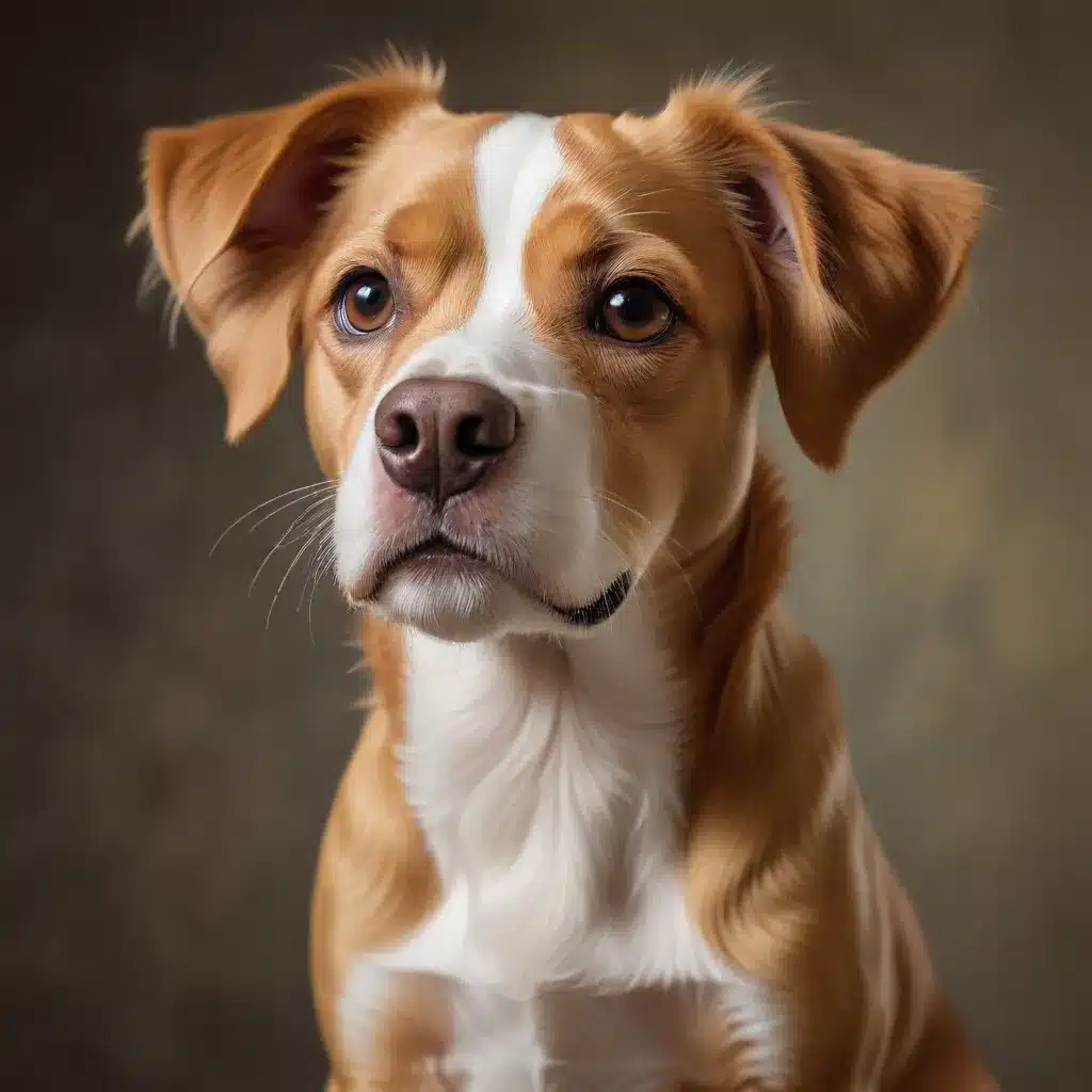 Paws for Reflection: Capturing the Emotional Impact of Pet Portrait Art
