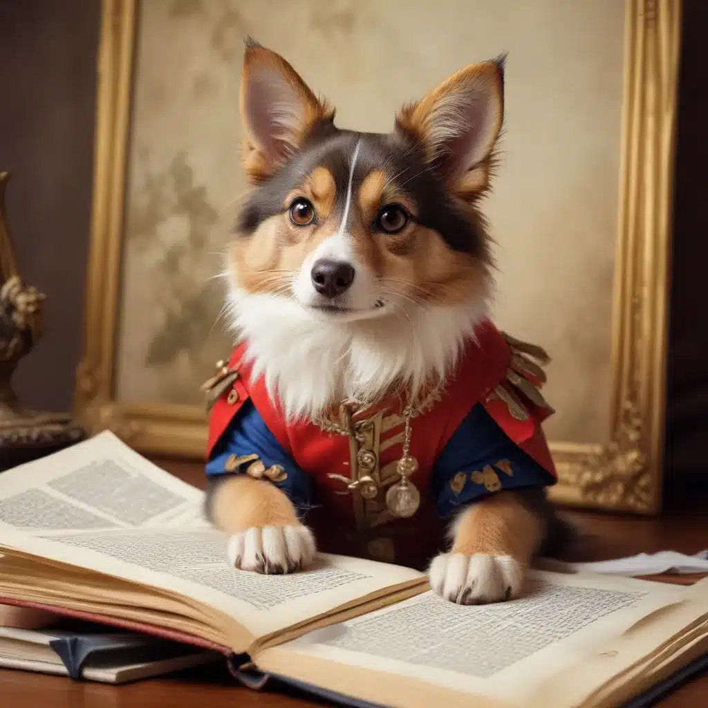 Paws on the Page: Immortalizing Your Furry Muses in Artwork