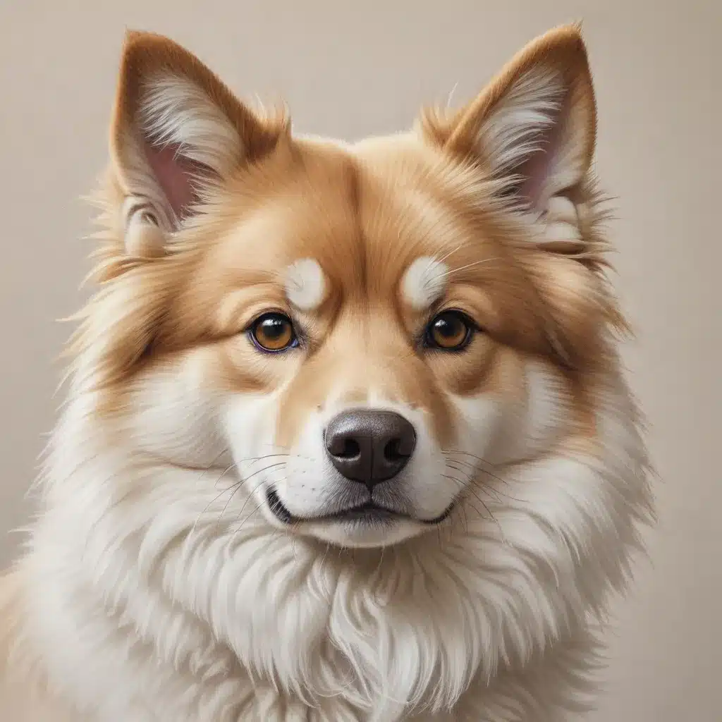 Pencil Perfect: Achieving Lifelike Details in Furry Friend Sketches