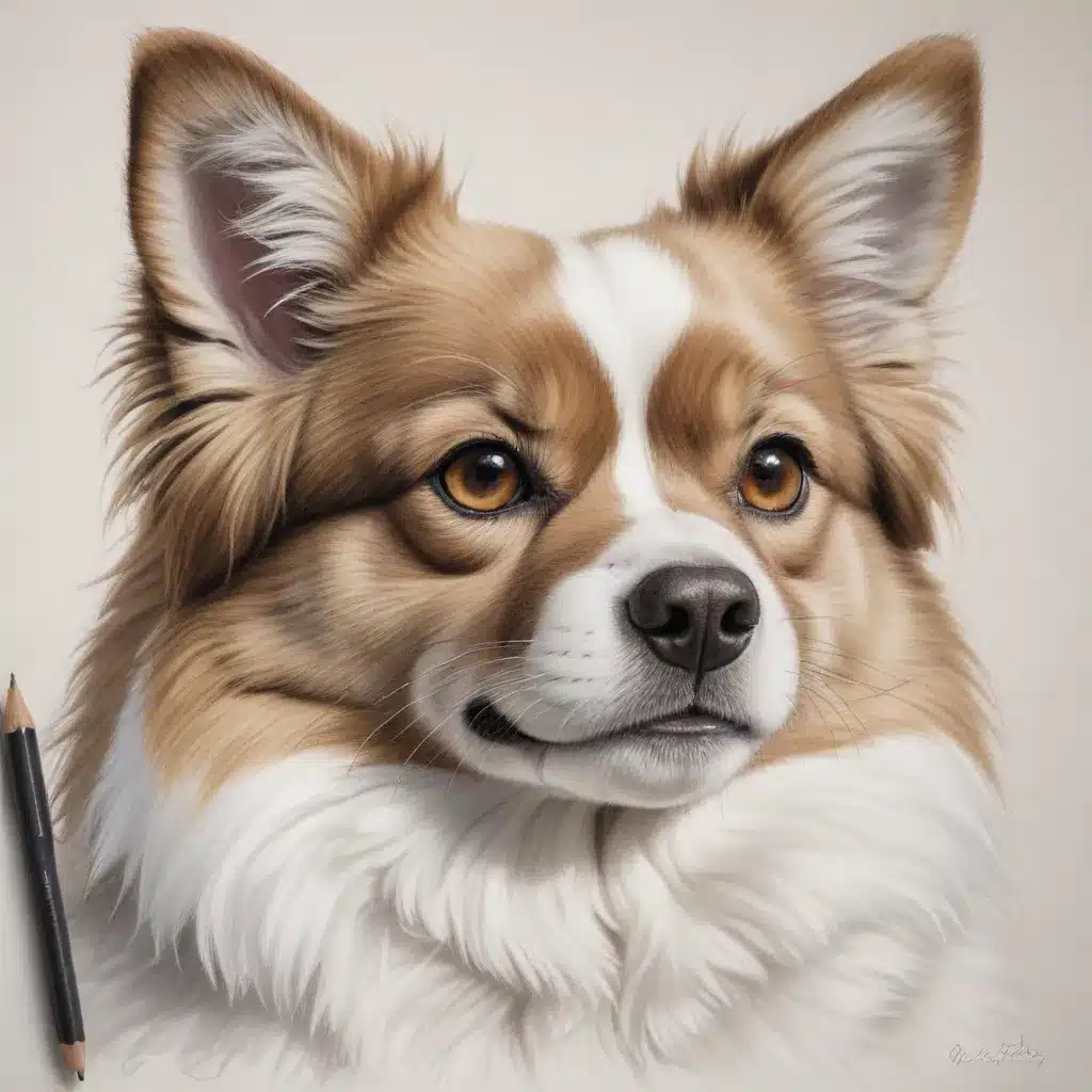Pencil Perfect: Achieving Photorealistic Details in Sketches of Your Furry Friends