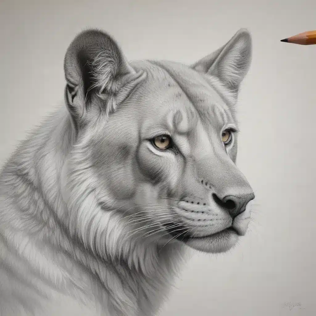 Pencil Perfection: Achieving Photorealistic Details in Animal Sketches