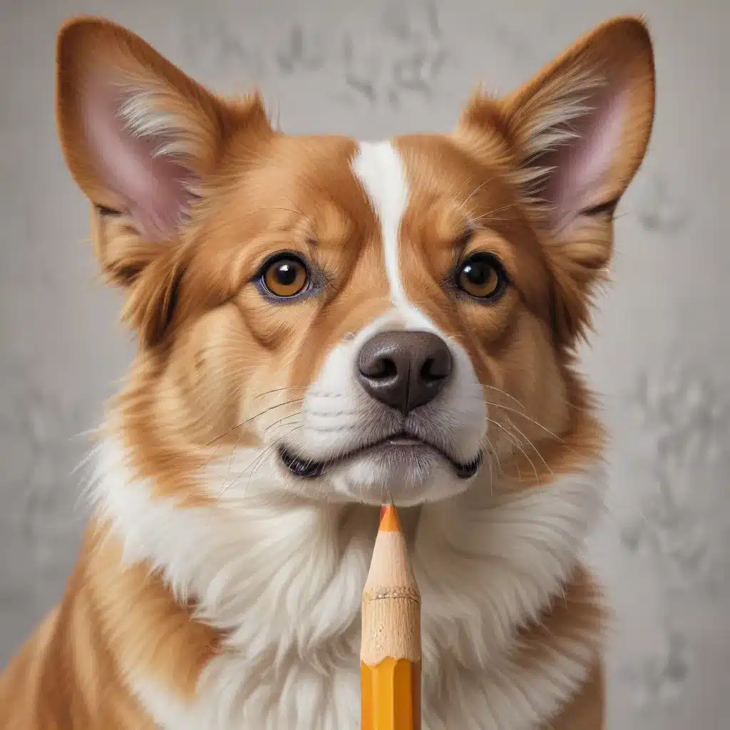 Pencil Perfection: Achieving Photorealistic Details in Furry Friend Sketches
