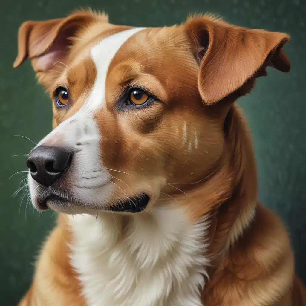 Pointillist Perfection: Uncovering the Magic of the Dot-by-Dot Approach for Pet Portraiture