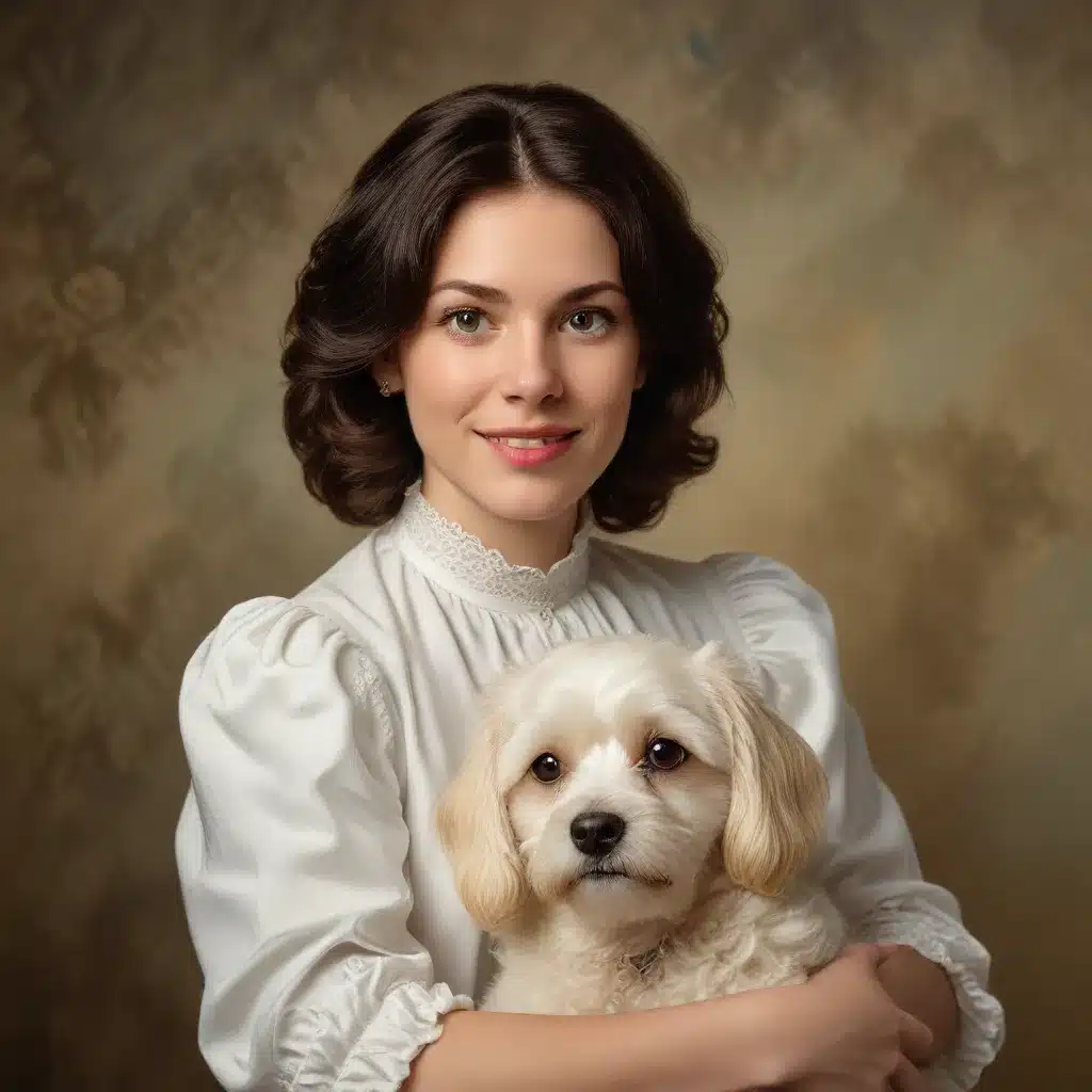 Preserving Artistic Heirlooms: Caring for Prized Pet Portraits