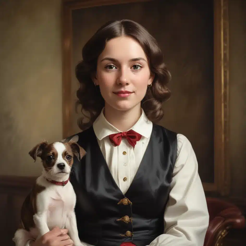 Preserving Artistic Heritage: Caring for Legacy Pet Portraits