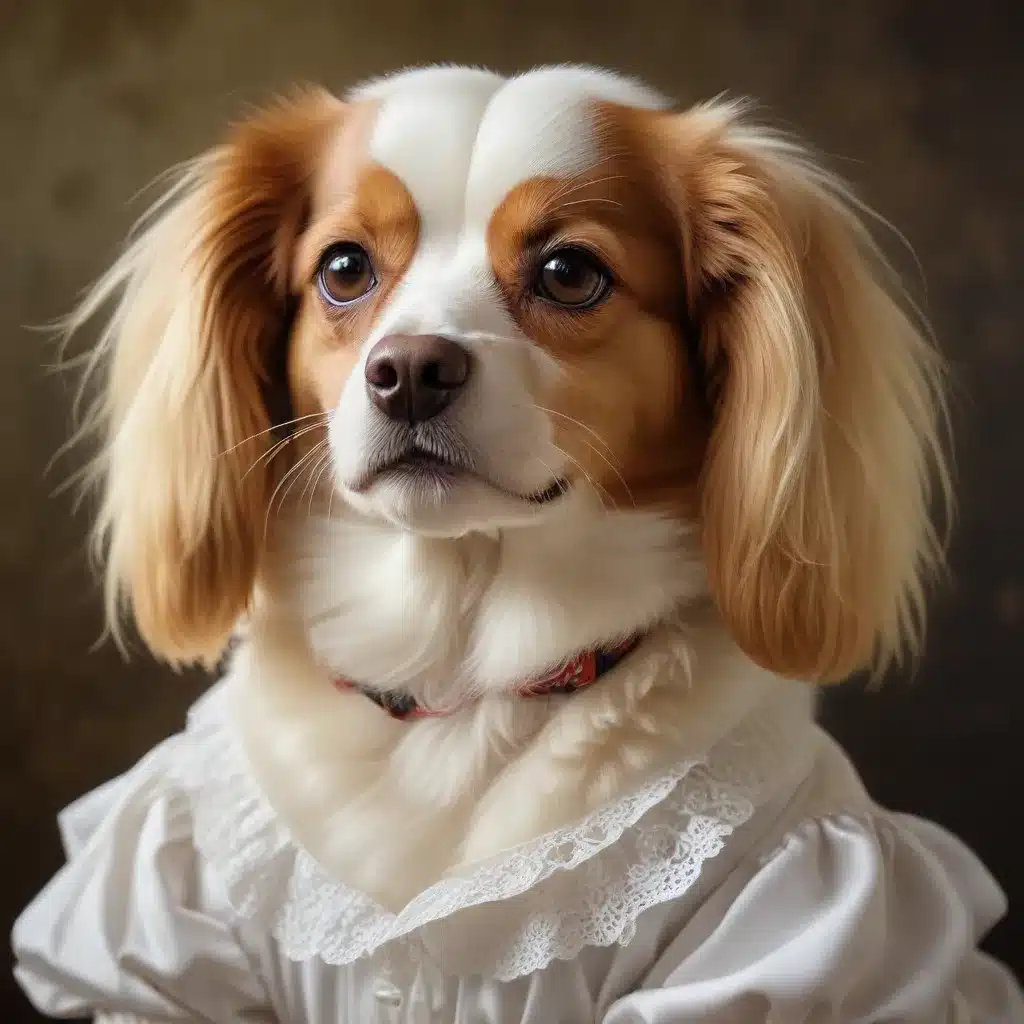 Preserving Artistic Legacies: Caring for Cherished Pet Portraits with Dedication
