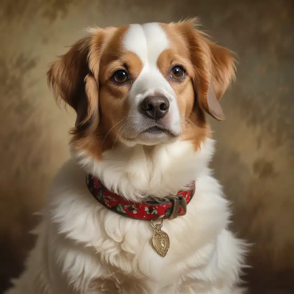 Preserving Artistic Legacies: Techniques for Caring for Prized Pet Portraits