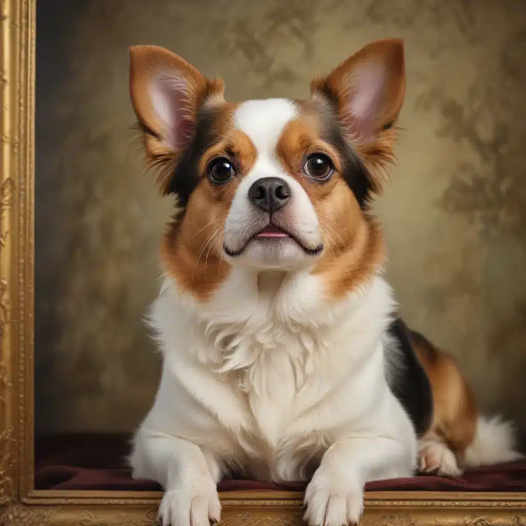 Preserving Artistic Treasures: Caring for Beloved Pet Portraits