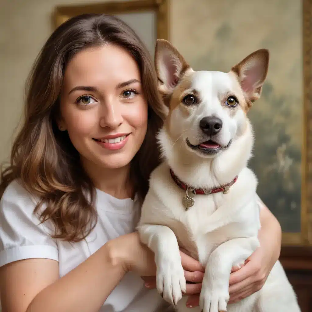 Preserving Artistic Treasures: Safeguarding Beloved Pet Portraits for the Future