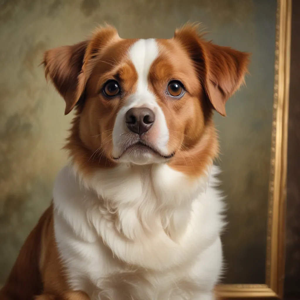 Preserving Artistic Treasures: Techniques for Caring for Cherished Pet Portraits