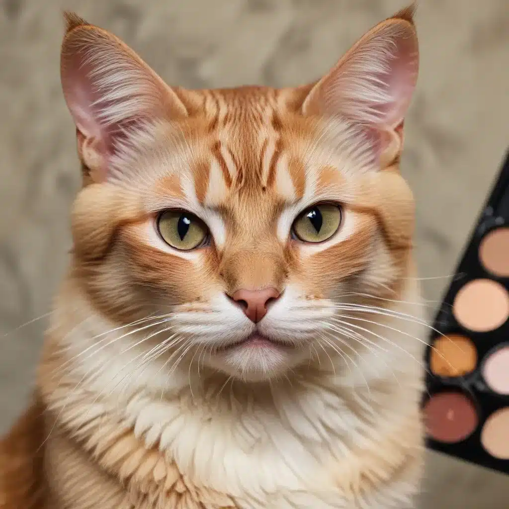 Purrfect Palette: Supplies for Stunning Feline Portraits