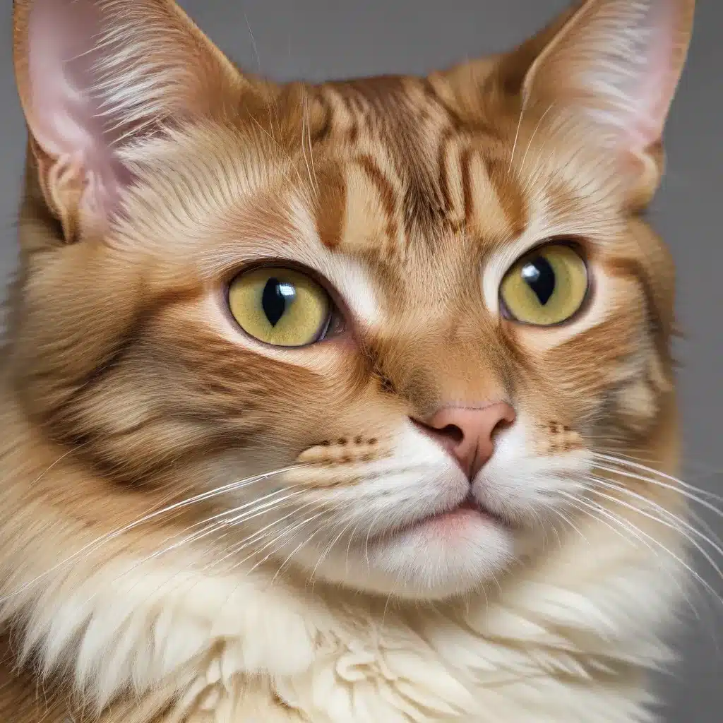 Purrfect Palettes: Color Strategies to Elevate Feline Masterpieces
