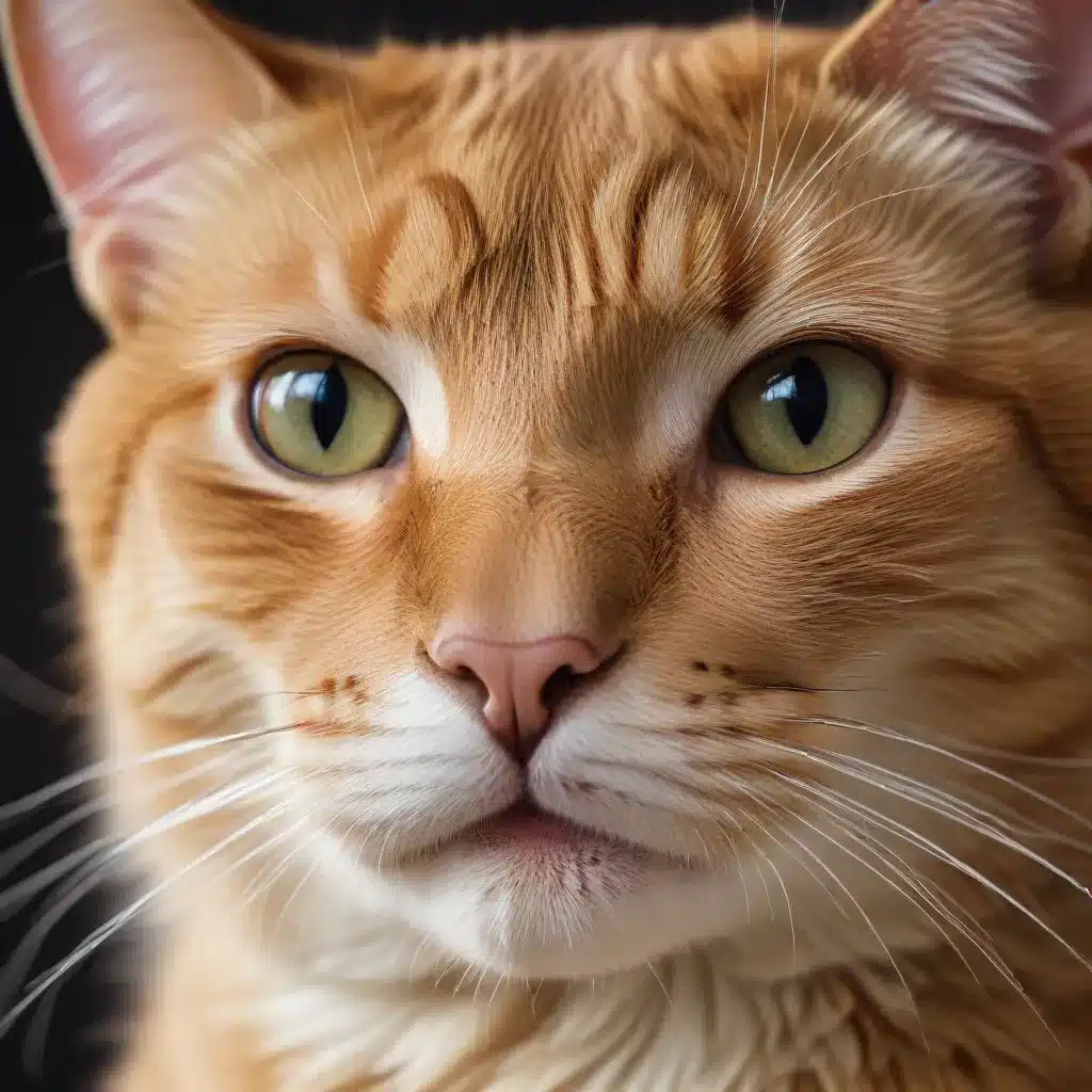 Purrfect Portraits: Mastering Feline Fascination