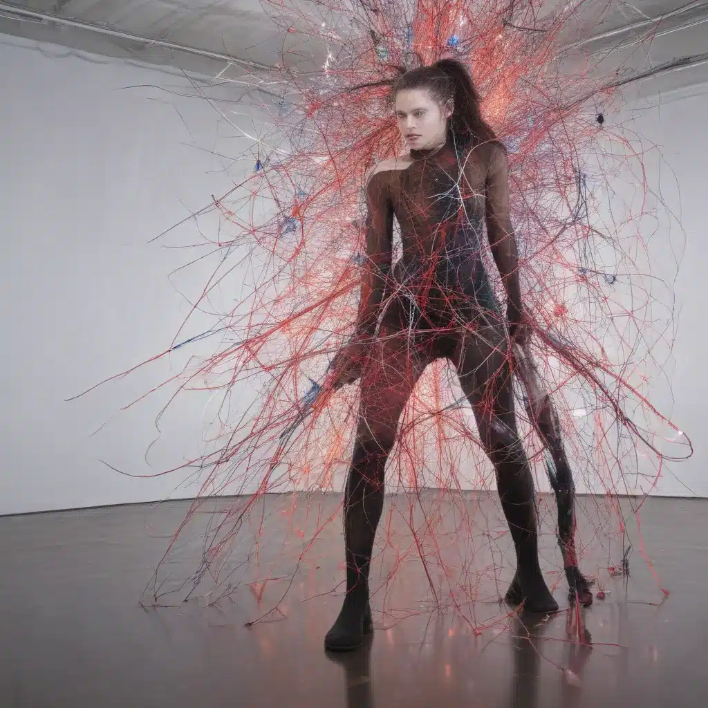 Revealing the Unseen: The Transformative Power of Experimental Art Practices in the 21st Century