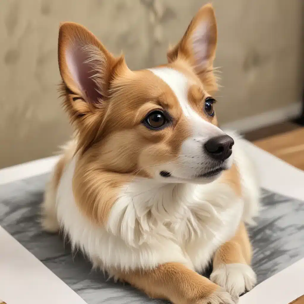 Sketch to Studio: Streamlining the Creative Process for Pet Art