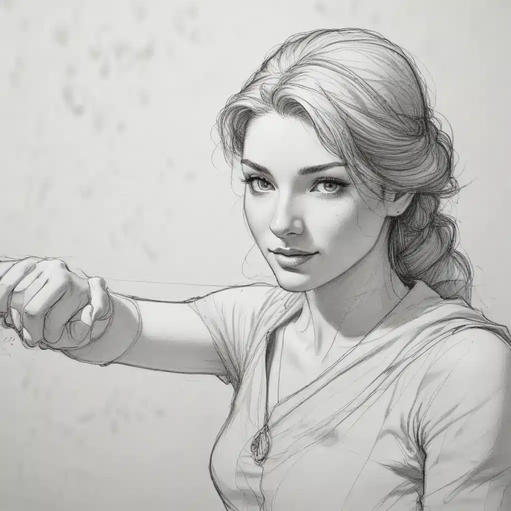 Sketching Secrets Unlocked: Revealing the Keys to Dynamic Line Work, Part III