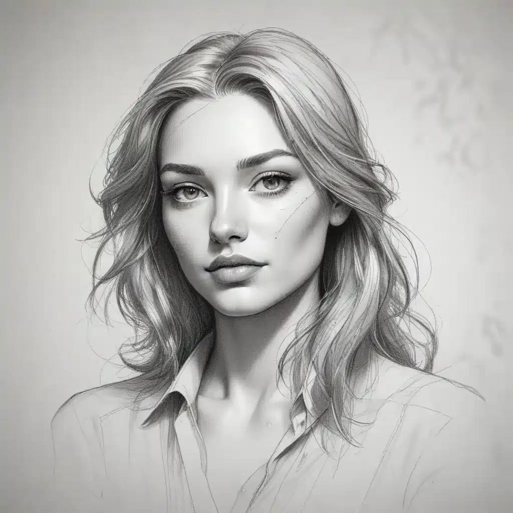 Sketching Secrets Unlocked: Revealing the Keys to Dynamic Line Work, Part IV
