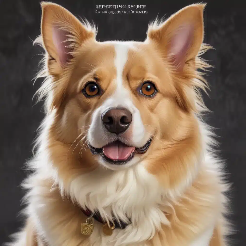 Sketching Secrets: Unlocking Dynamic Drawing for Lively Pet Portraits