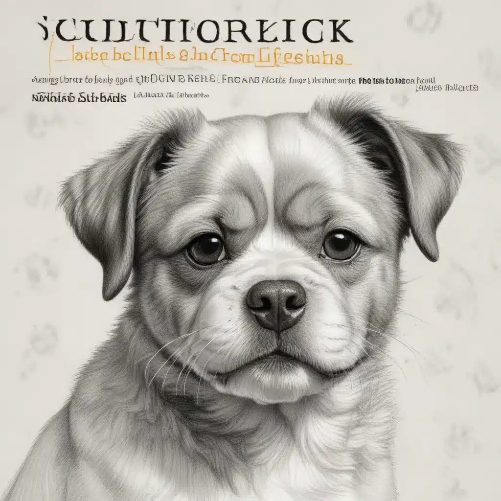 Sketching Sidekicks: Mastering the Art of Drawing Companion Animals from Life