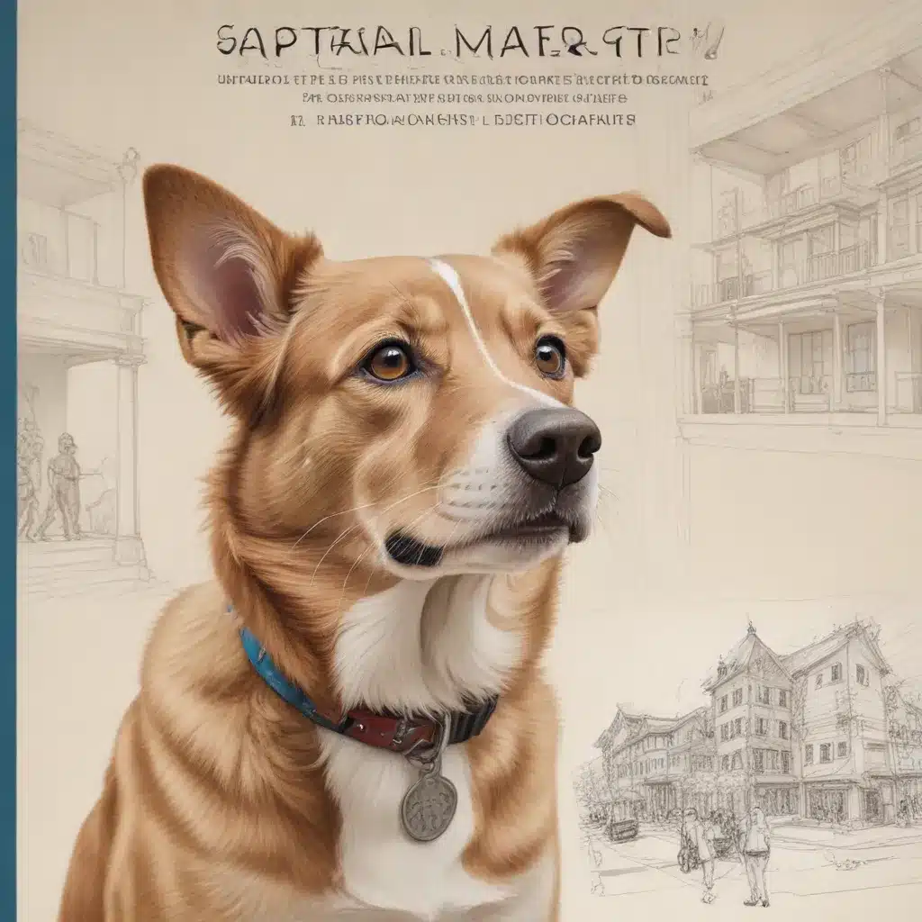 Spatial Mastery: Unlocking the Mysteries of Perspective Drawing for Captivating Pet Portraits