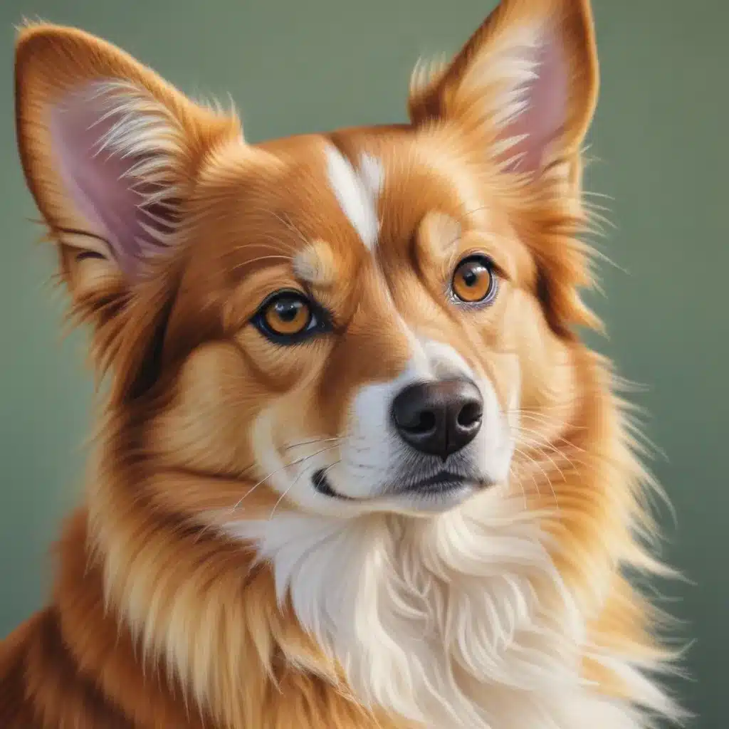 Tails of Talent: Exceptional Pet Portraits in Colored Pencils
