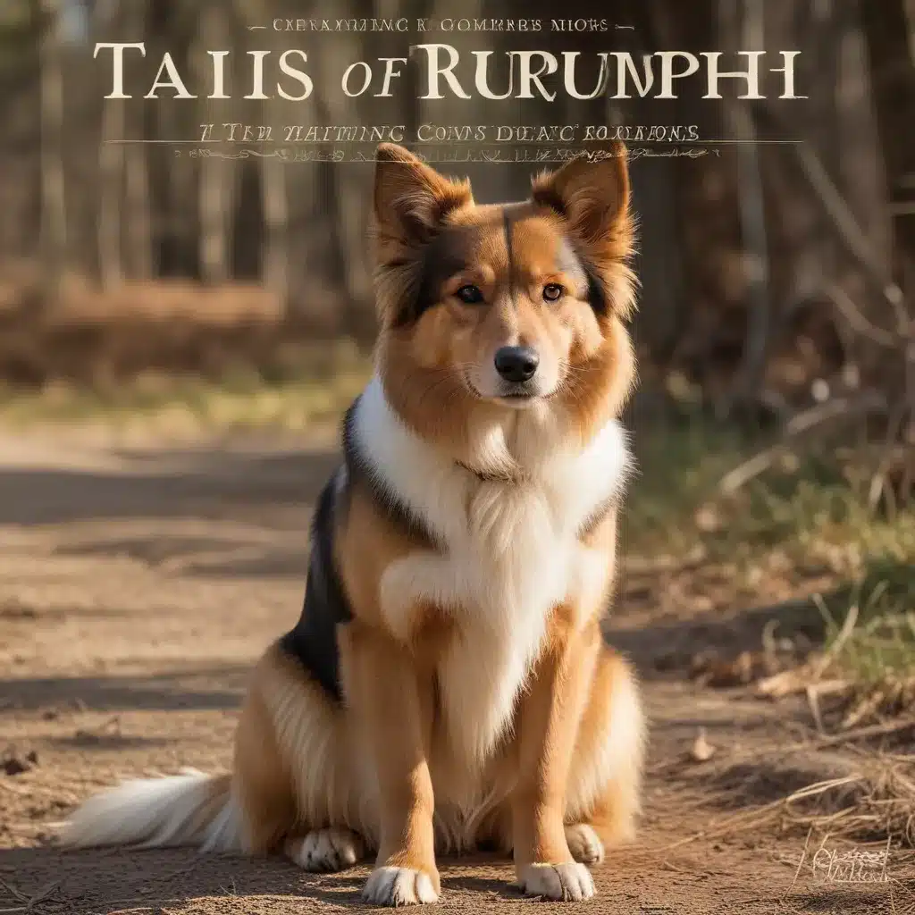 Tails of Triumph: Captivating Canine Companions