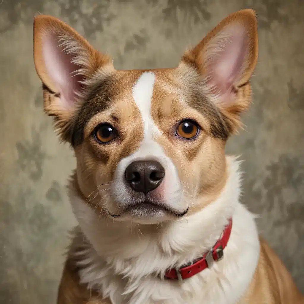 Texture Tales: Discovering the Allure of Mixed Media Pet Portraits, Part V