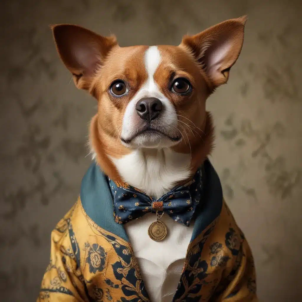 The Muse’s Menagerie: Finding Inspiration for Captivating Pet Portraits
