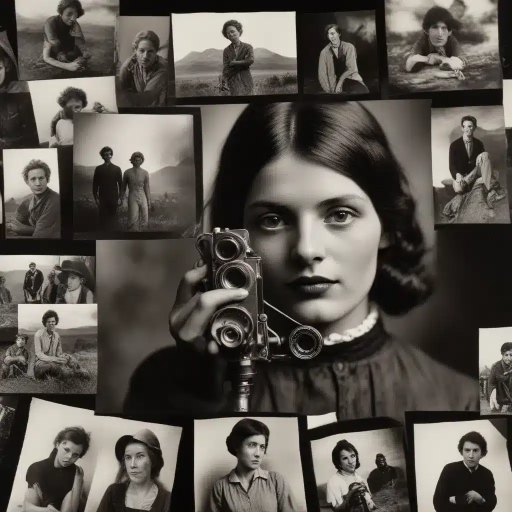 Trailblazers of the Lens: Pioneers of Photography and their Lasting Influence on Visual Expression