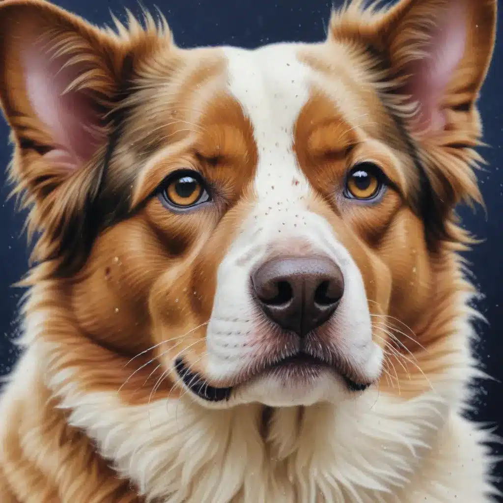 Uncovering the Magic of Pointillism: A Dot-by-Dot Masterclass for Captivating Pet Portraits