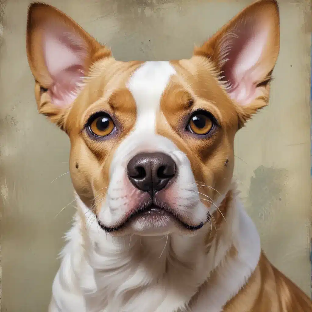 Unleash Your Creativity: Unique Ideas for Mixed Media Pet Portraits