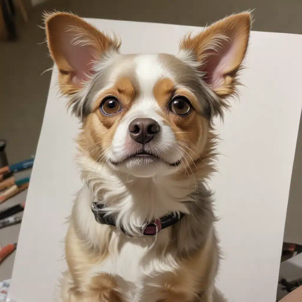 Unleash Your Inner Animal Artist: Mastering Pet Portrait Sketching Fundamentals