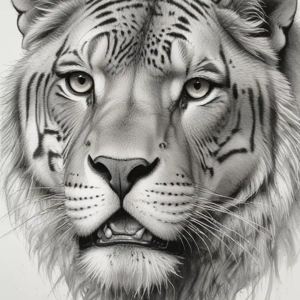 Unleashing Animal Essence: Innovative Techniques for Expressive Drawings