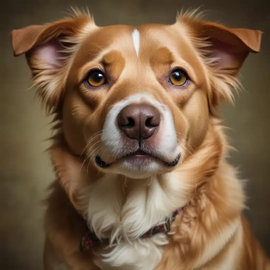 Unleashing Creativity: Blending Old and New in Pet Portrait Artistry