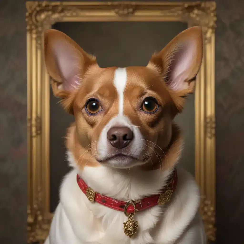 Unleashing Creativity: Modern Approaches to Classical Pet Portraiture