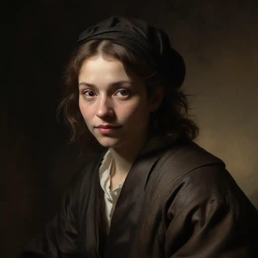 Unlocking the Secrets of the Masters: Rembrandt’s Chiaroscuro and its Enduring Influence