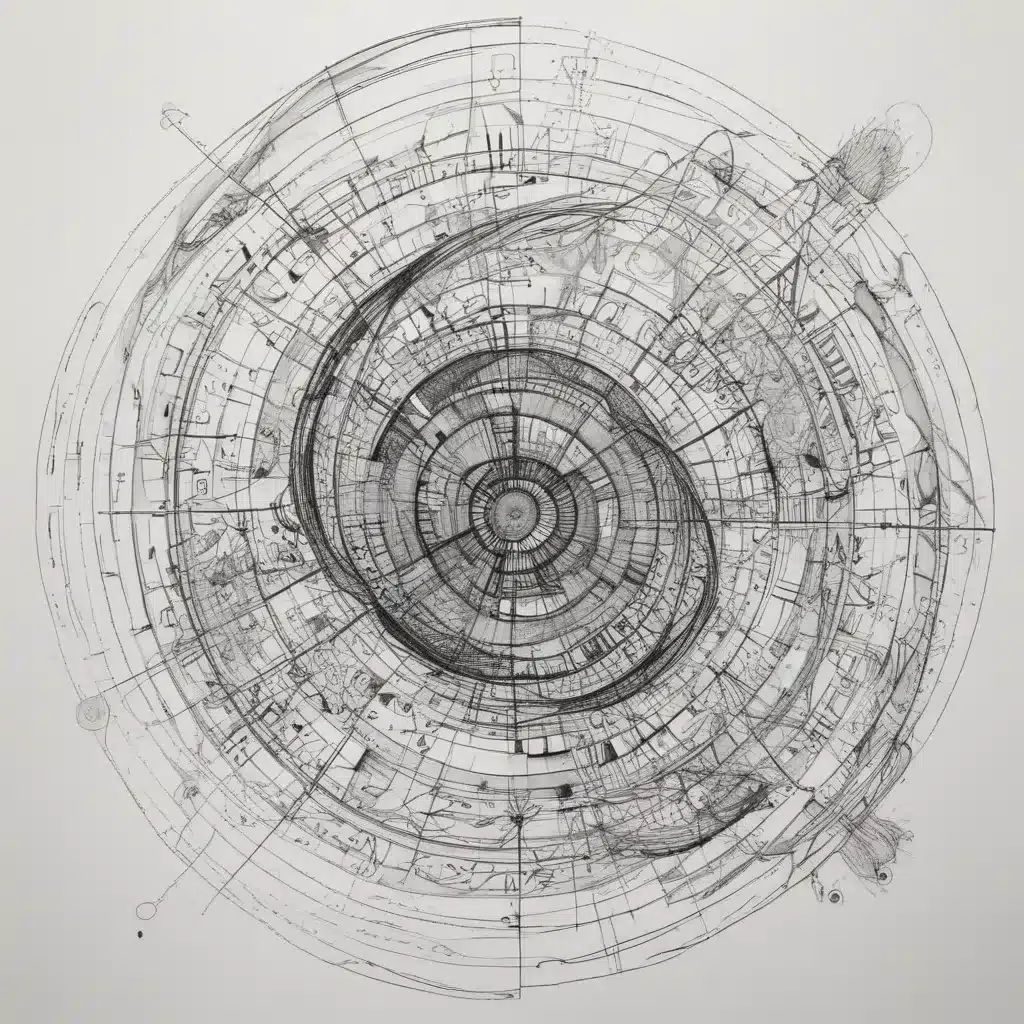 Abstraction and the Subconscious: Automatic Drawing Techniques