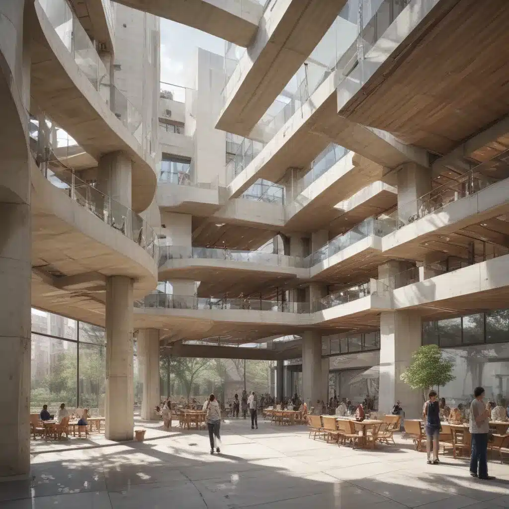Architectural Sketching: Innovative Strategies for Conveying Atmospheric Perspective