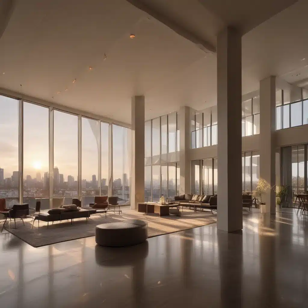 Architectural Sketching: Innovative Techniques for Capturing Dramatic Lighting