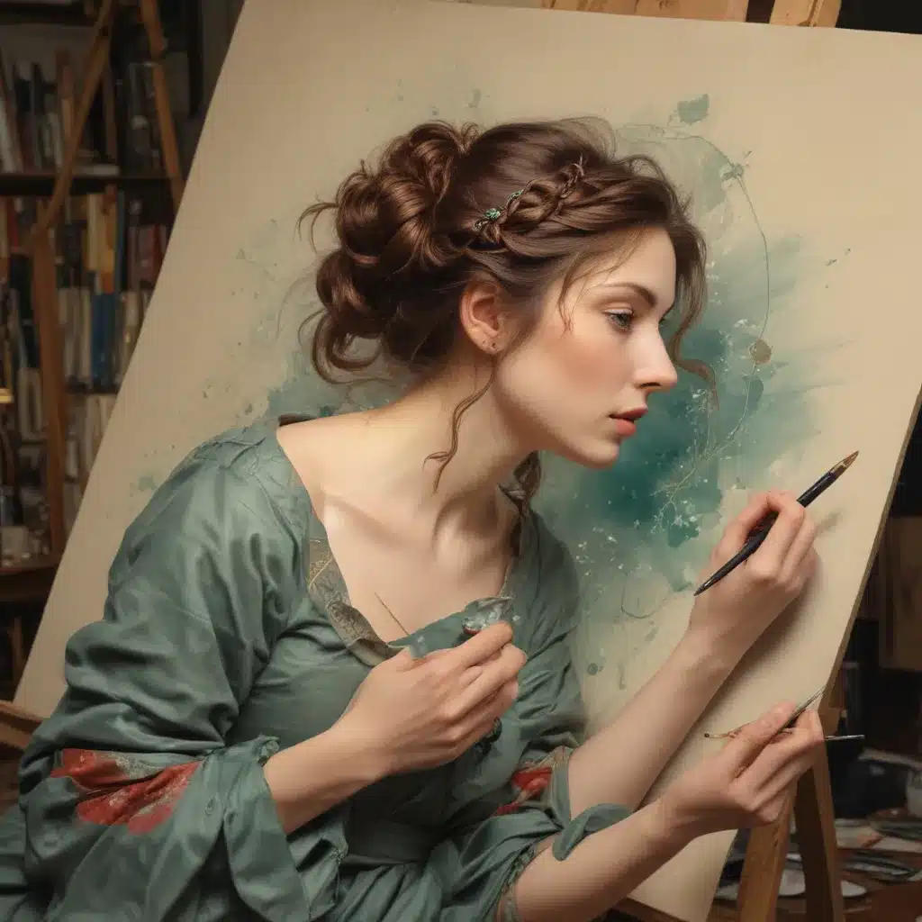 Artistic Alchemy: Innovative Approaches to Drawing and Painting