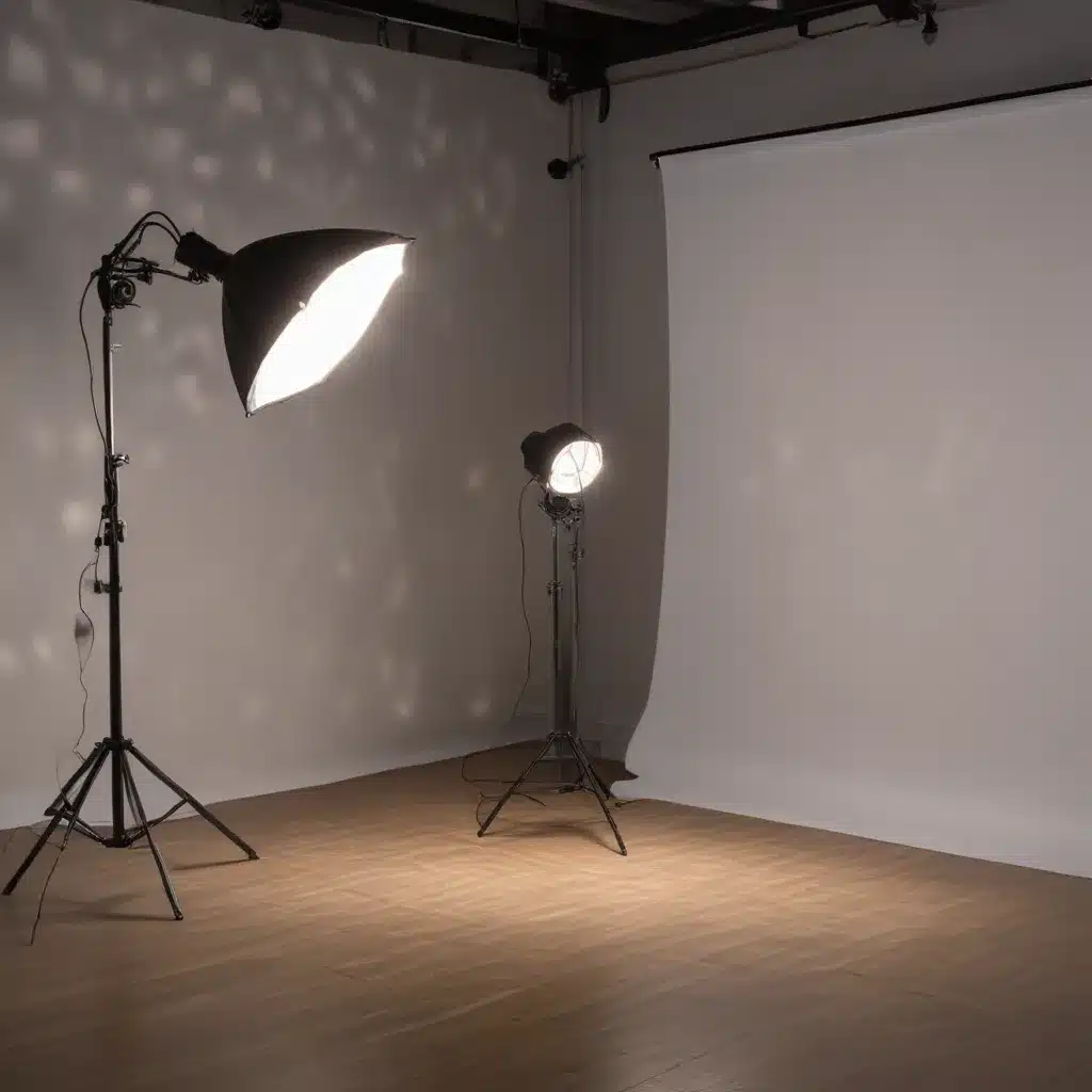 Balancing Brightness: Optimising Artificial Lighting for the Creative Photography Studio