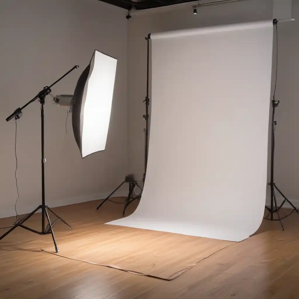 Balancing Brightness: Optimising Artificial Lighting for the Creative Photography Studio Setup