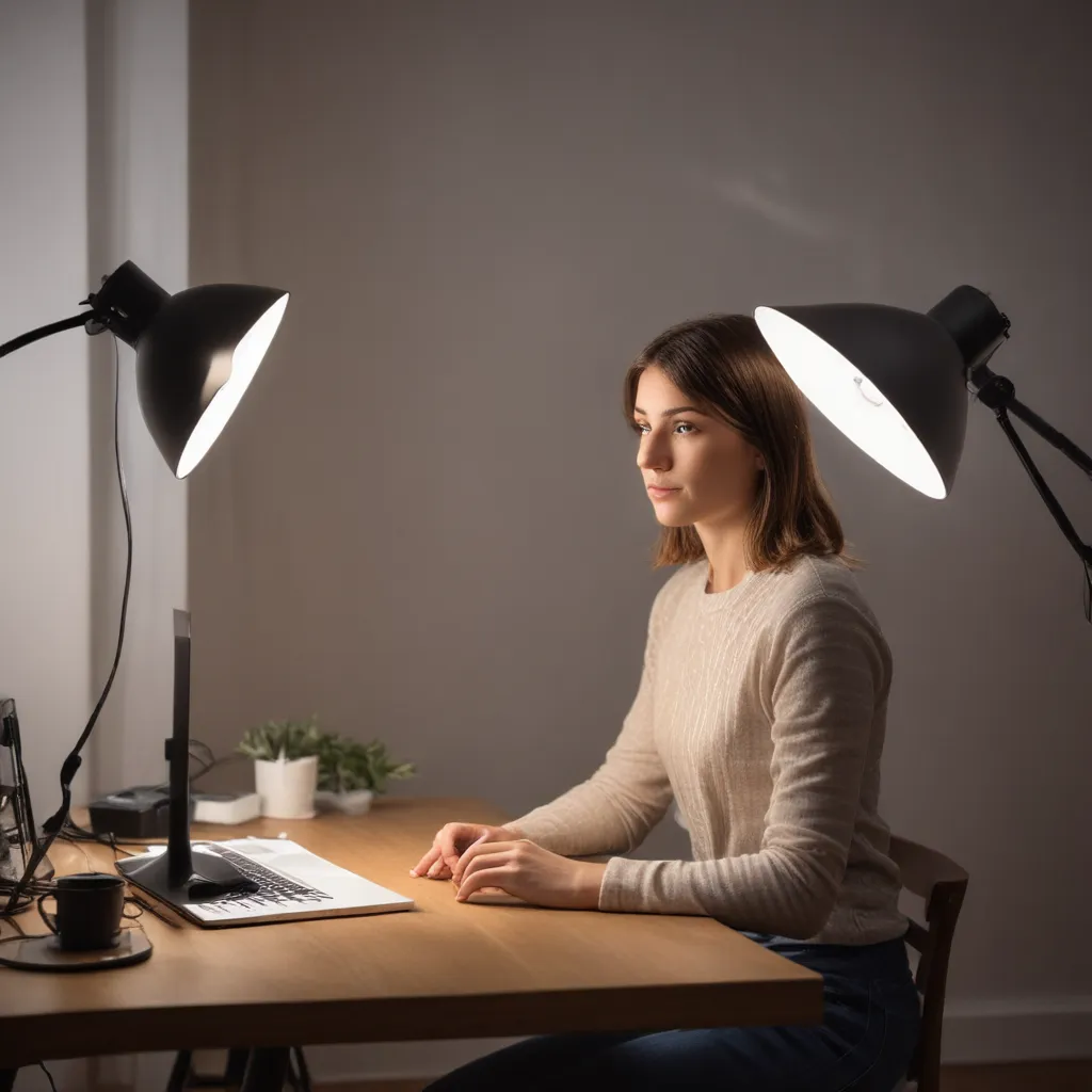Balancing Brightness: Optimising Artificial Lighting for the Creative Photography Workflow at Home