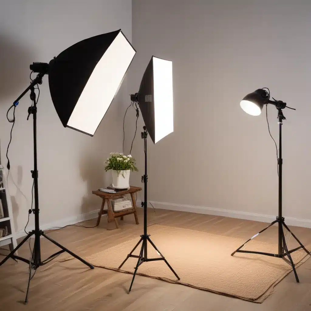 Balancing Brightness: Optimising Artificial Lighting for the Creative Photography Workflow in the Home Studio Setup