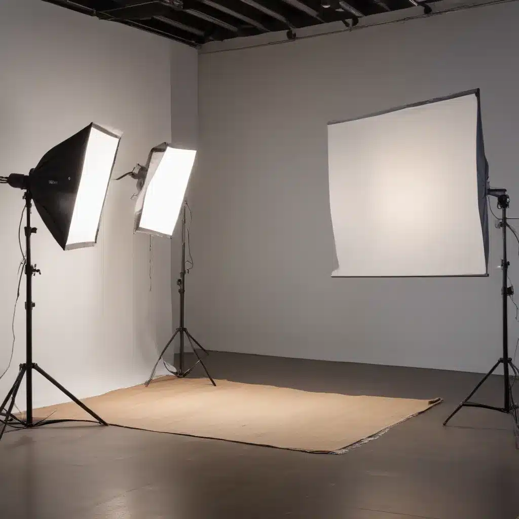 Balancing Brightness: Optimising Artificial Lighting for the Creative Photography Workflow in the Studio