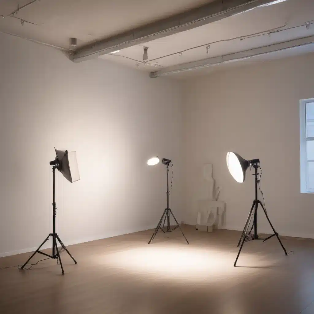Balancing Brightness: Optimising Artificial Lighting for the Creative Studio